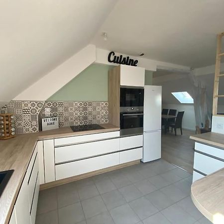 Chez Salome & Theo ! Appartement Saint-Jean-d'Arvey Buitenkant foto