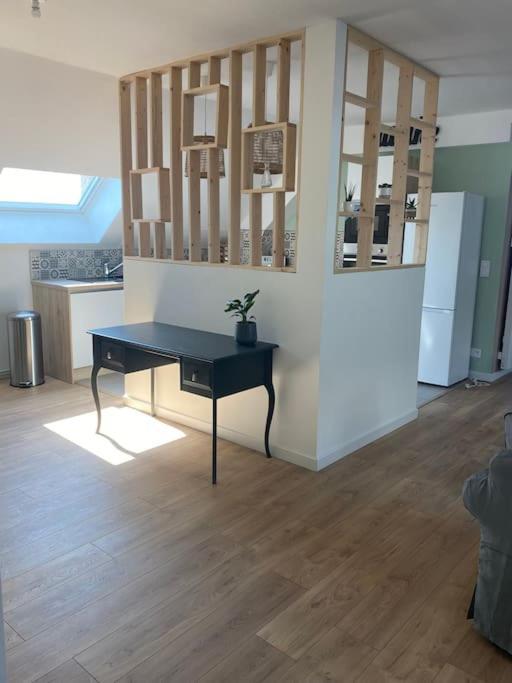 Chez Salome & Theo ! Appartement Saint-Jean-d'Arvey Buitenkant foto