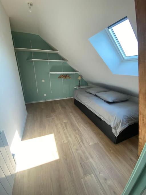 Chez Salome & Theo ! Appartement Saint-Jean-d'Arvey Buitenkant foto