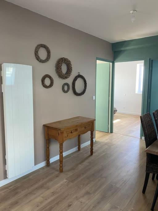 Chez Salome & Theo ! Appartement Saint-Jean-d'Arvey Buitenkant foto