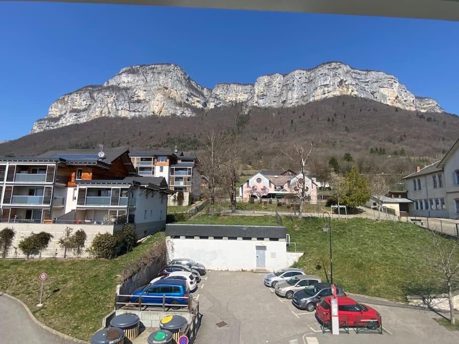 Chez Salome & Theo ! Appartement Saint-Jean-d'Arvey Buitenkant foto