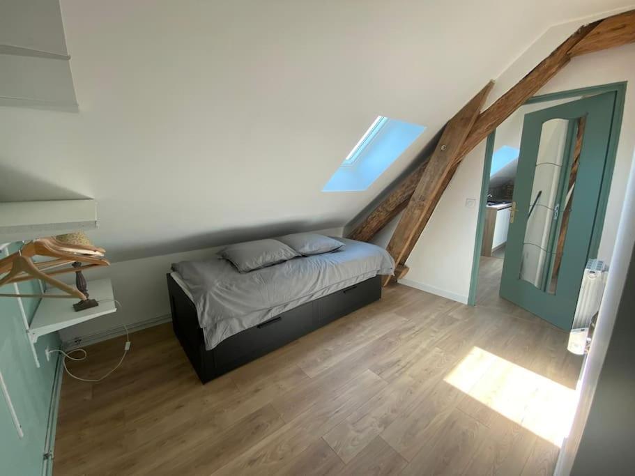 Chez Salome & Theo ! Appartement Saint-Jean-d'Arvey Buitenkant foto
